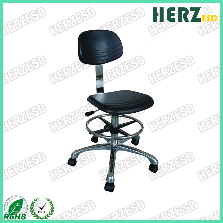HZ-33161 Cleanroom PU Foam ESD Chair